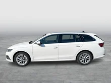Škoda Octavia Combi Style TDI DSG in Alaska-Weiß
