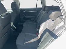 Škoda Octavia Combi Style TDI DSG in Alaska-Weiß
