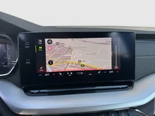 Škoda Octavia Combi Style TDI DSG in Alaska-Weiß