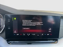 Škoda Octavia Combi Style TDI DSG in Alaska-Weiß