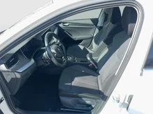 Škoda Octavia Combi Style TDI DSG in Alaska-Weiß