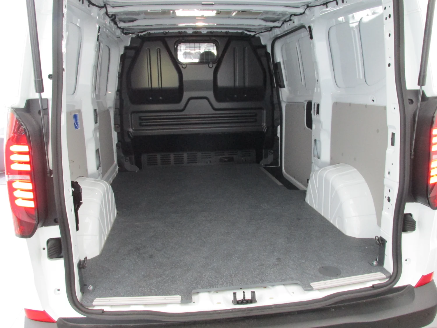 Bild eines Transporter Kastenwagen TDI