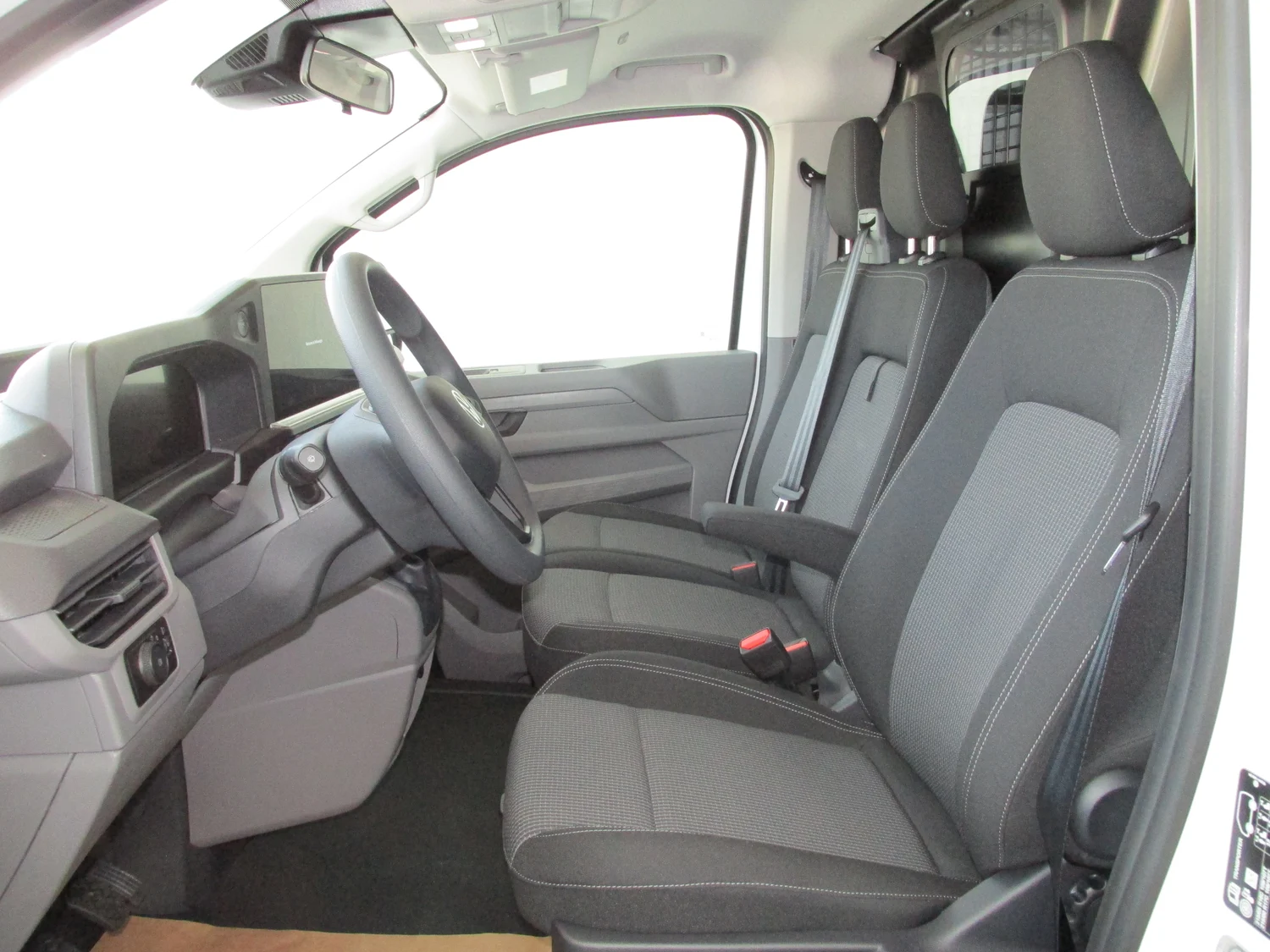 Bild eines Transporter Kastenwagen TDI