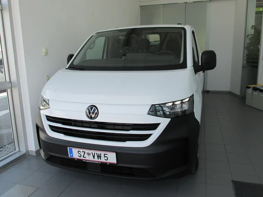 Bild eines Transporter Kastenwagen TDI