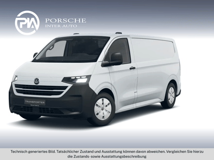 VW Transporter Kastenwagen LR TDI