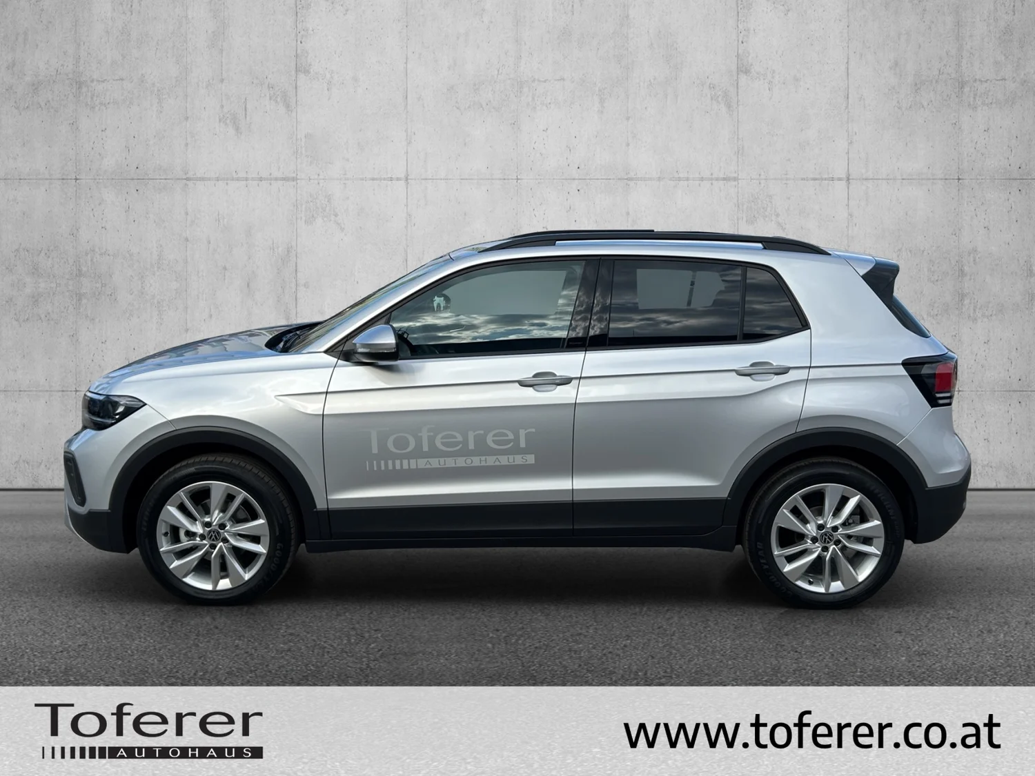 Bild eines VW T-Cross Friends TSI DSG