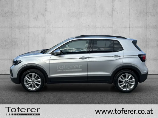 Bild eines VW T-Cross Friends TSI DSG