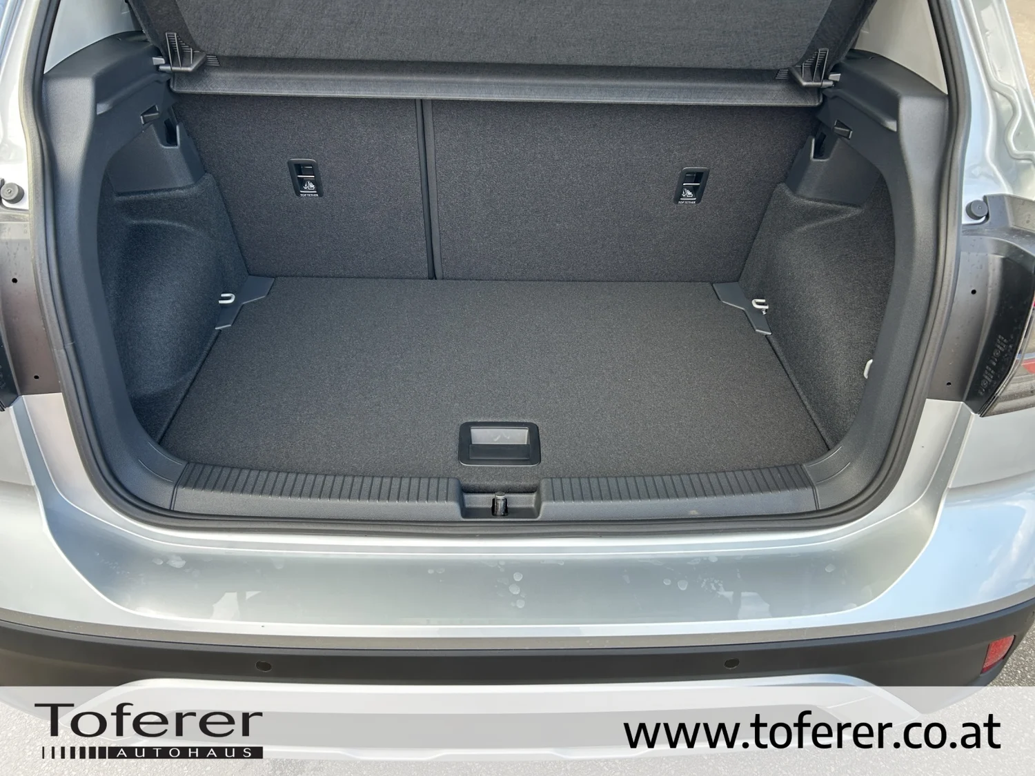 Bild eines VW T-Cross Friends TSI DSG