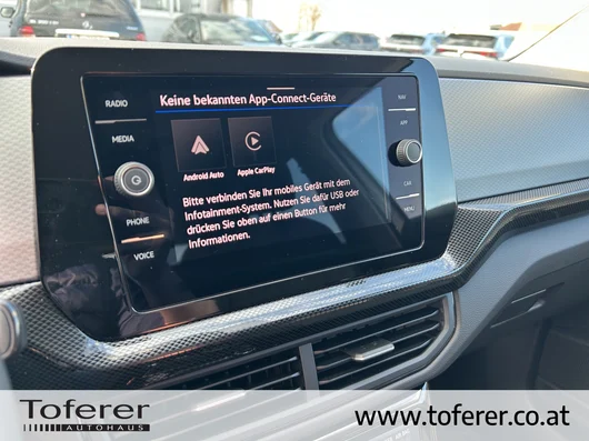 Bild eines VW T-Cross Friends TSI DSG