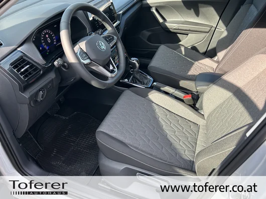 Bild eines VW T-Cross Friends TSI DSG