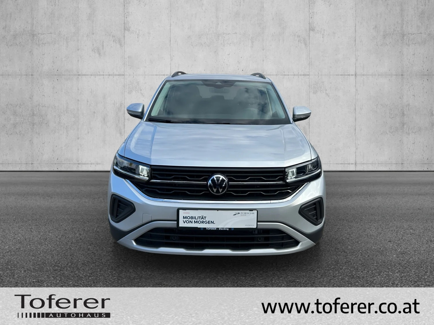 Bild eines VW T-Cross Friends TSI DSG