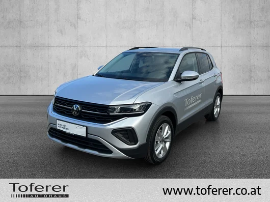 Bild eines VW T-Cross Friends TSI DSG