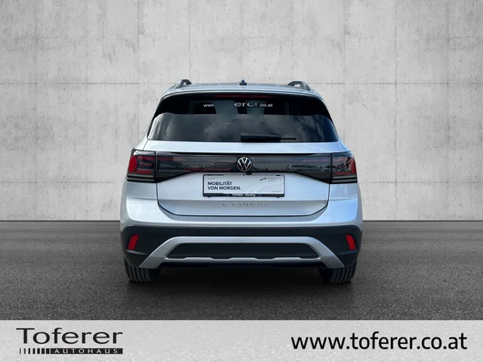 Bild eines VW T-Cross Friends TSI DSG
