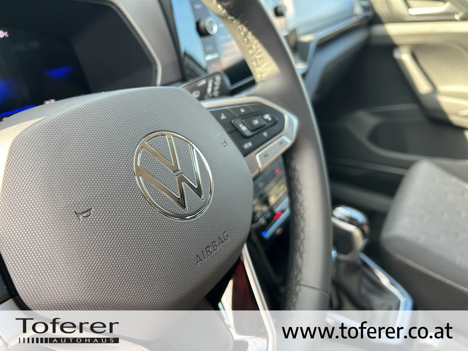 Bild eines VW T-Cross Friends TSI DSG