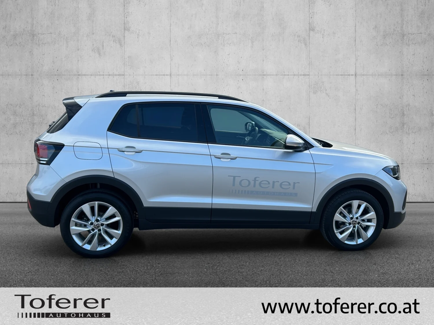 Bild eines VW T-Cross Friends TSI DSG