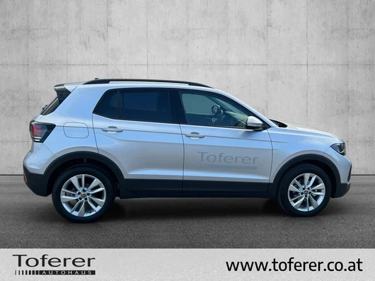 Bild eines VW T-Cross Friends TSI DSG