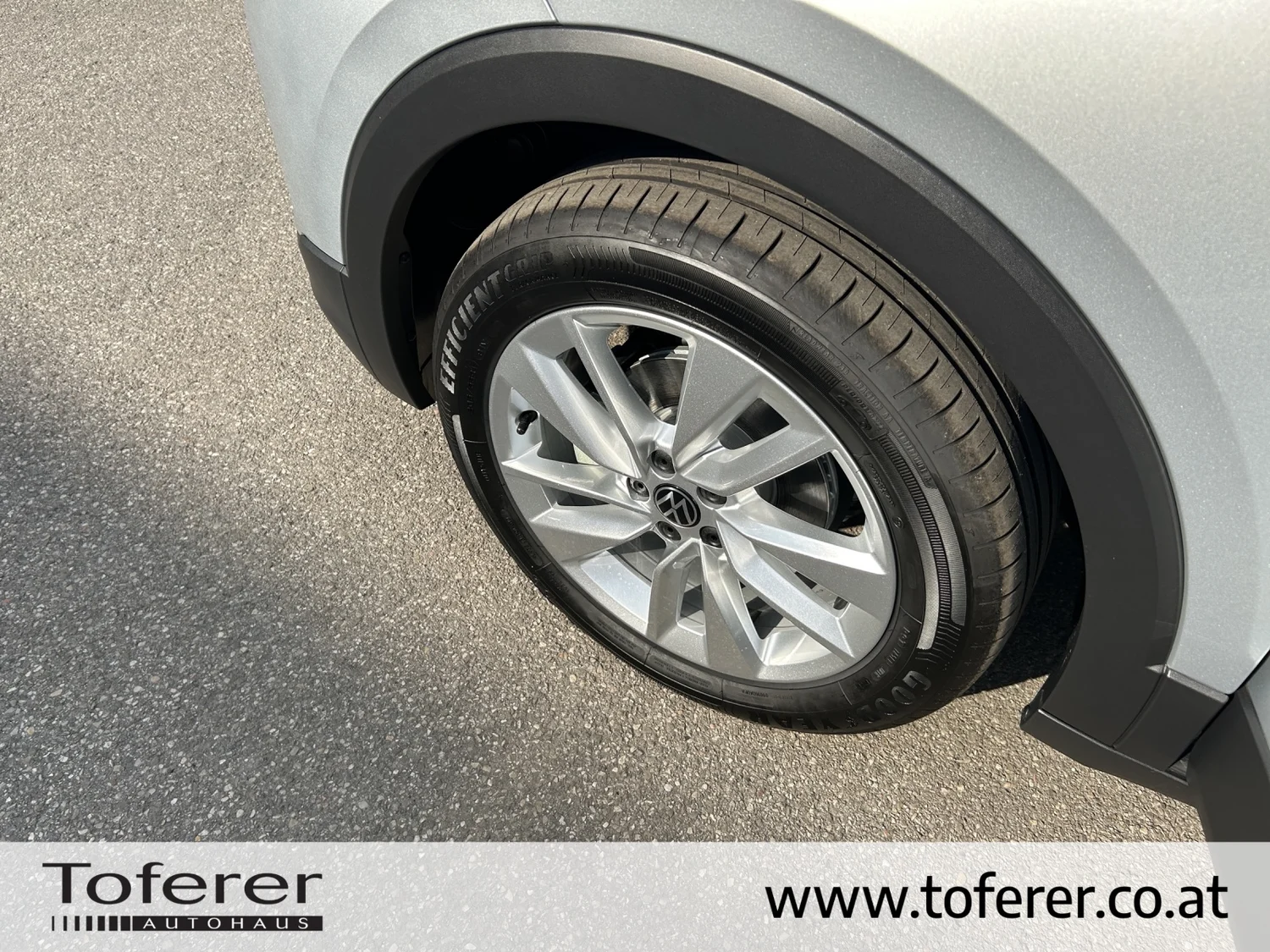 Bild eines VW T-Cross Friends TSI DSG