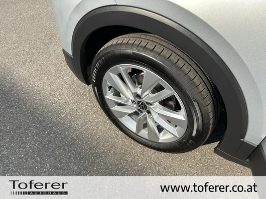Bild eines VW T-Cross Friends TSI DSG