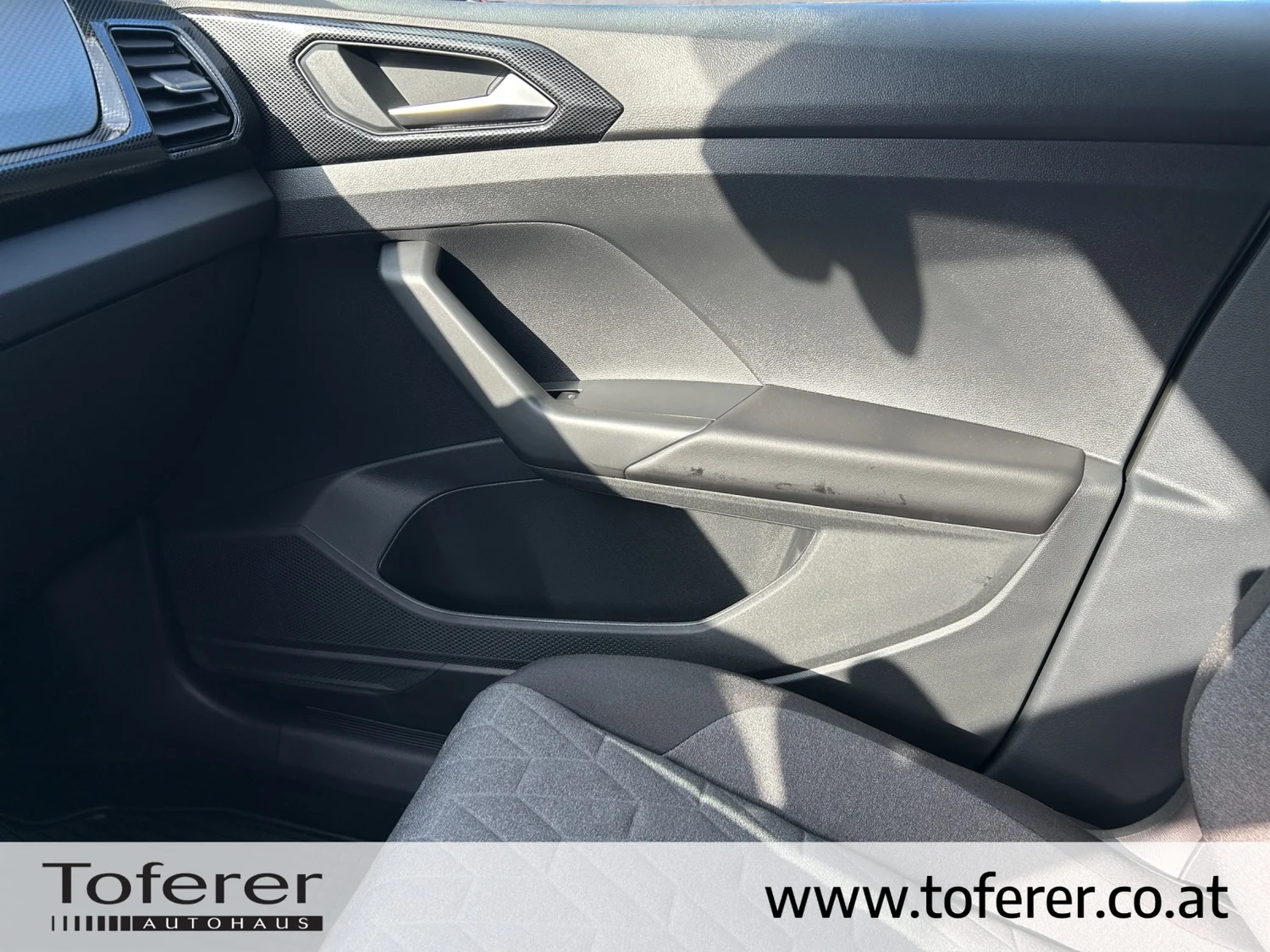 Bild eines VW T-Cross Friends TSI DSG