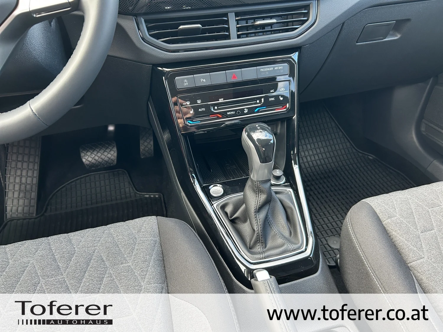 Bild eines VW T-Cross Friends TSI DSG