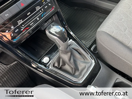 Bild eines VW T-Cross Friends TSI DSG