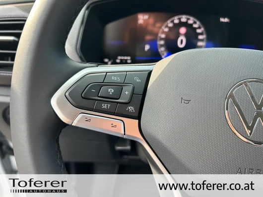 Bild eines VW T-Cross Friends TSI DSG