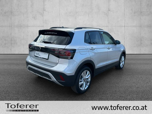 Bild eines VW T-Cross Friends TSI DSG