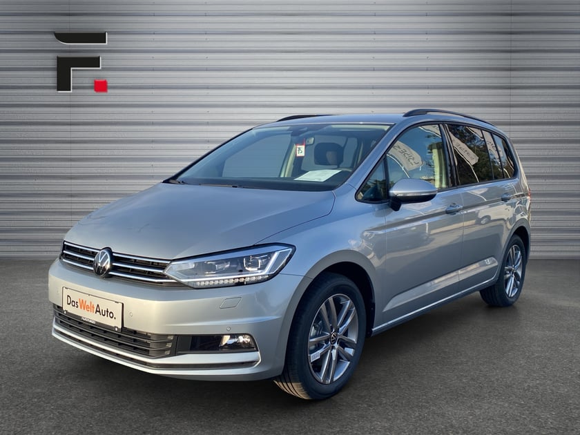 VW Touran Friends TDI