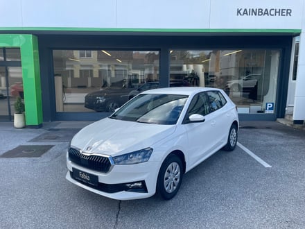 Škoda Fabia Essence