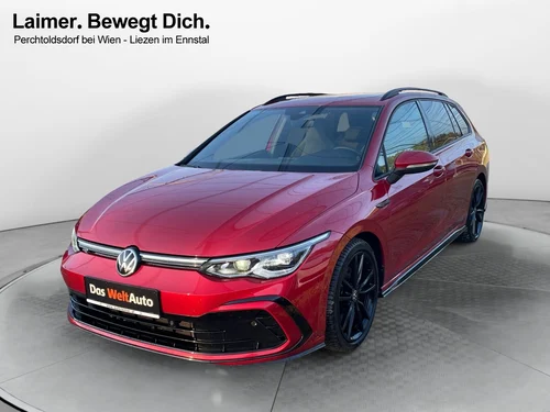 VW Golf Variant R-Line TDI DSG