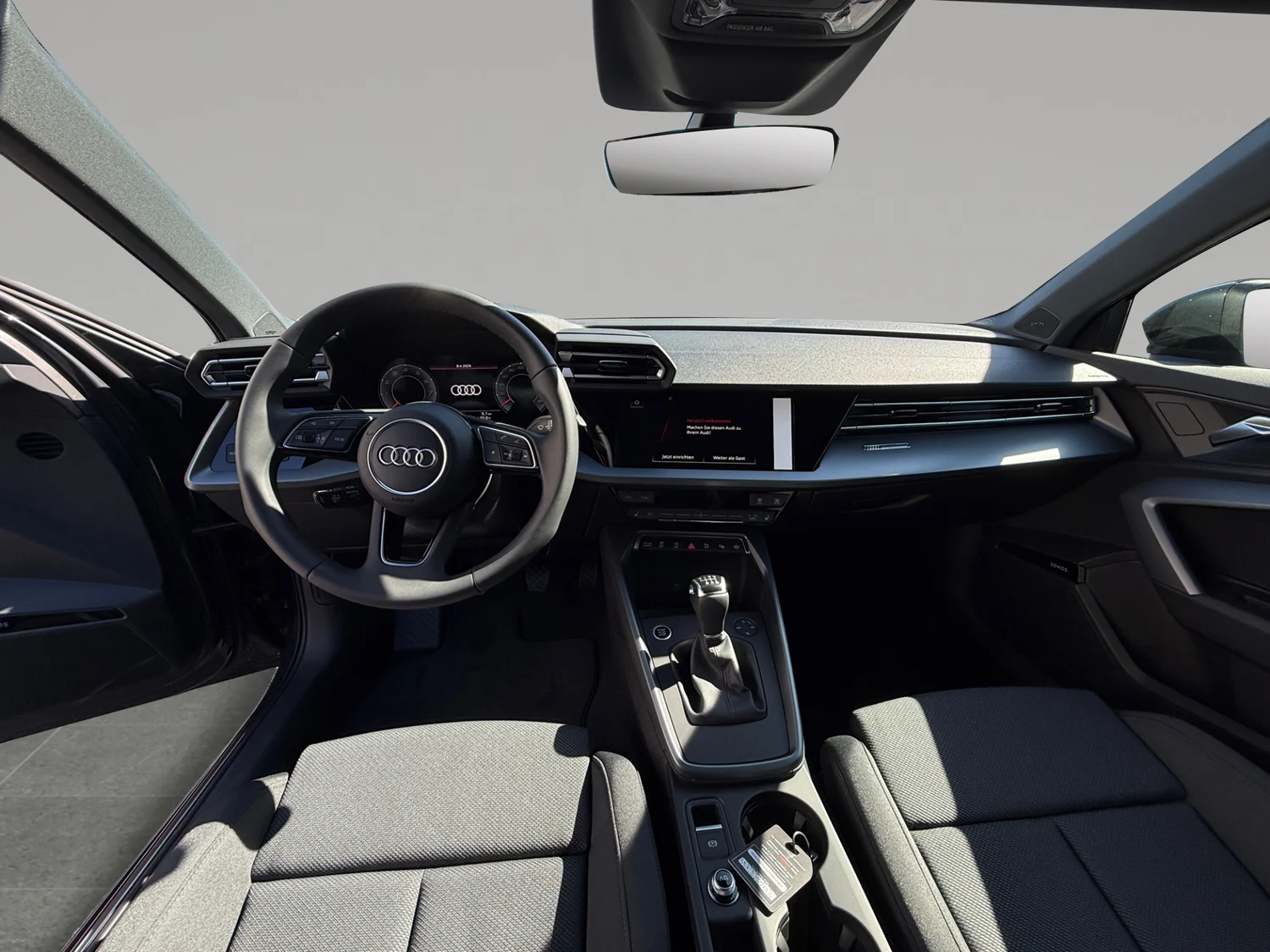 Bild eines A3 Sportback 30 TFSI