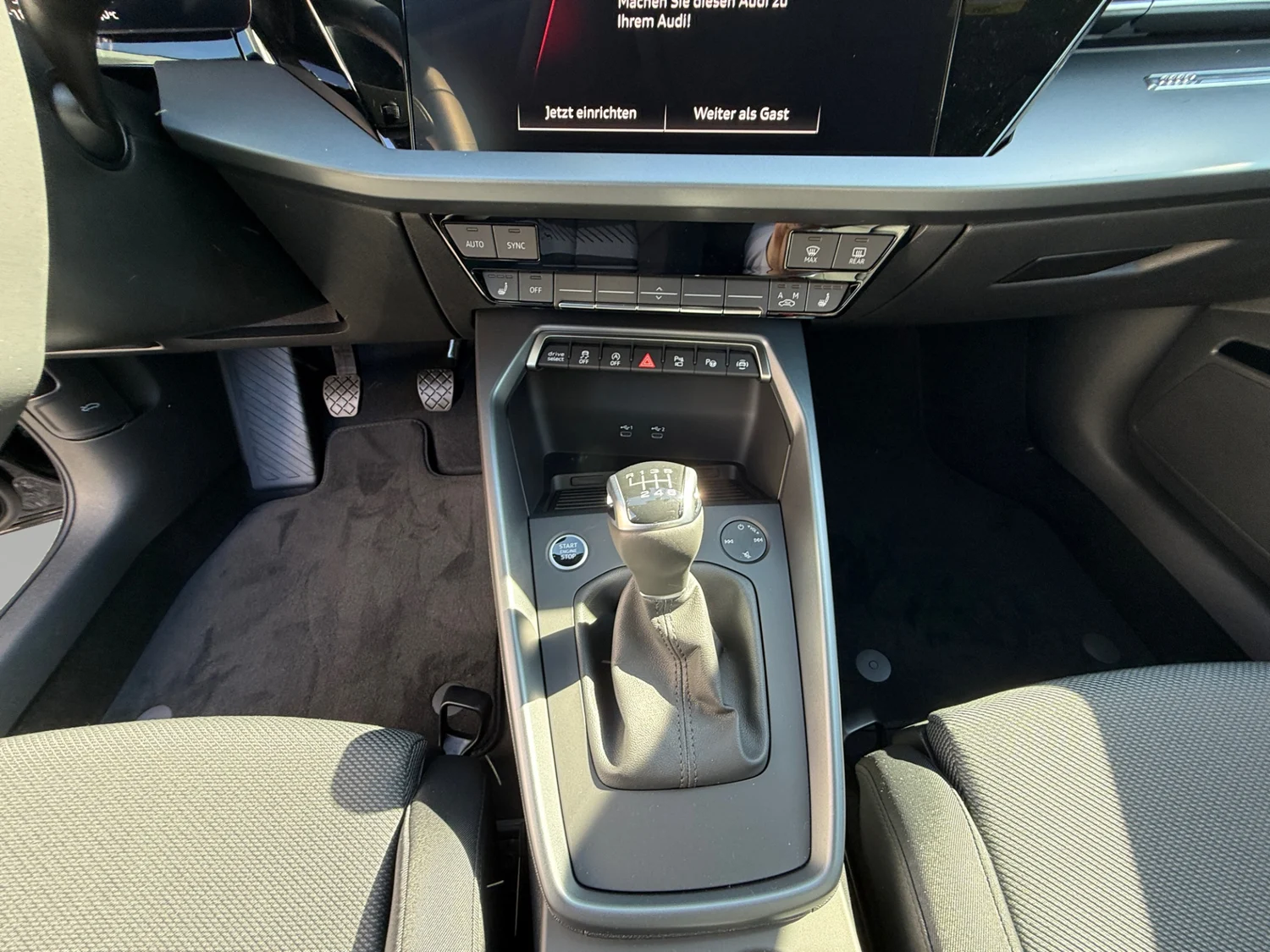 Bild eines A3 Sportback 30 TFSI