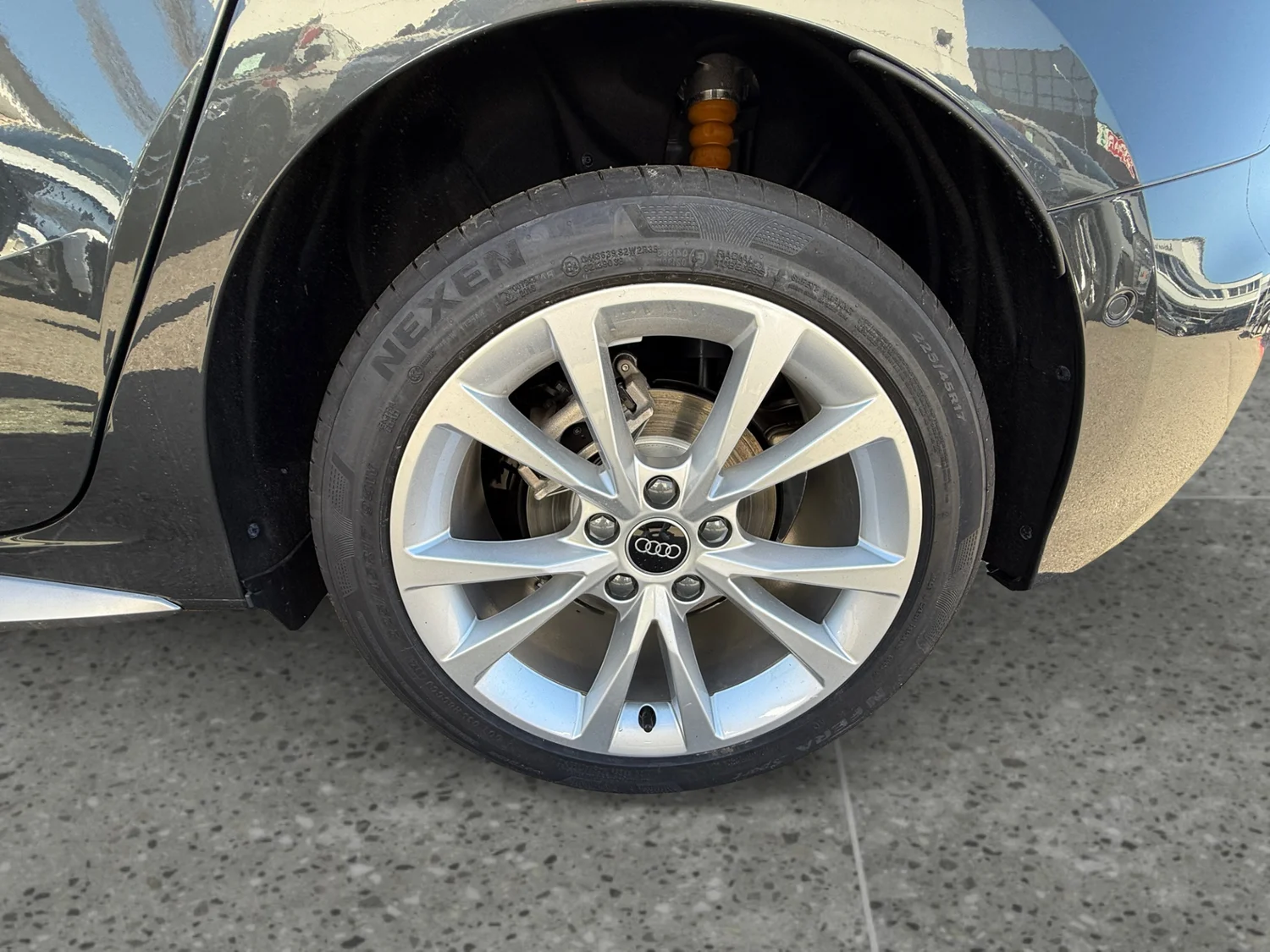 Bild eines A3 Sportback 30 TFSI