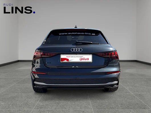 Bild eines A3 Sportback 30 TFSI