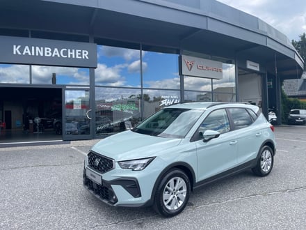 SEAT Arona Reference Edition 1.0 TSI