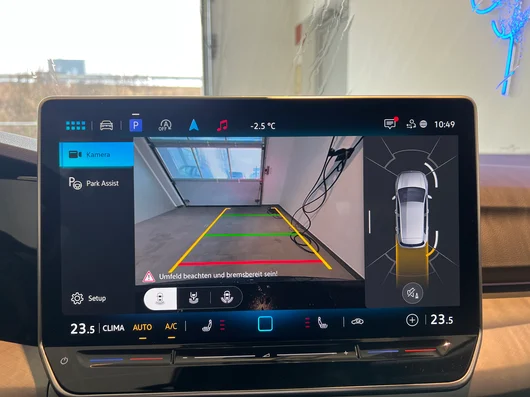 Bild eines Golf Rabbit TSI