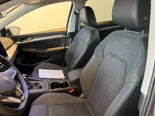 Bild eines Golf Rabbit TSI