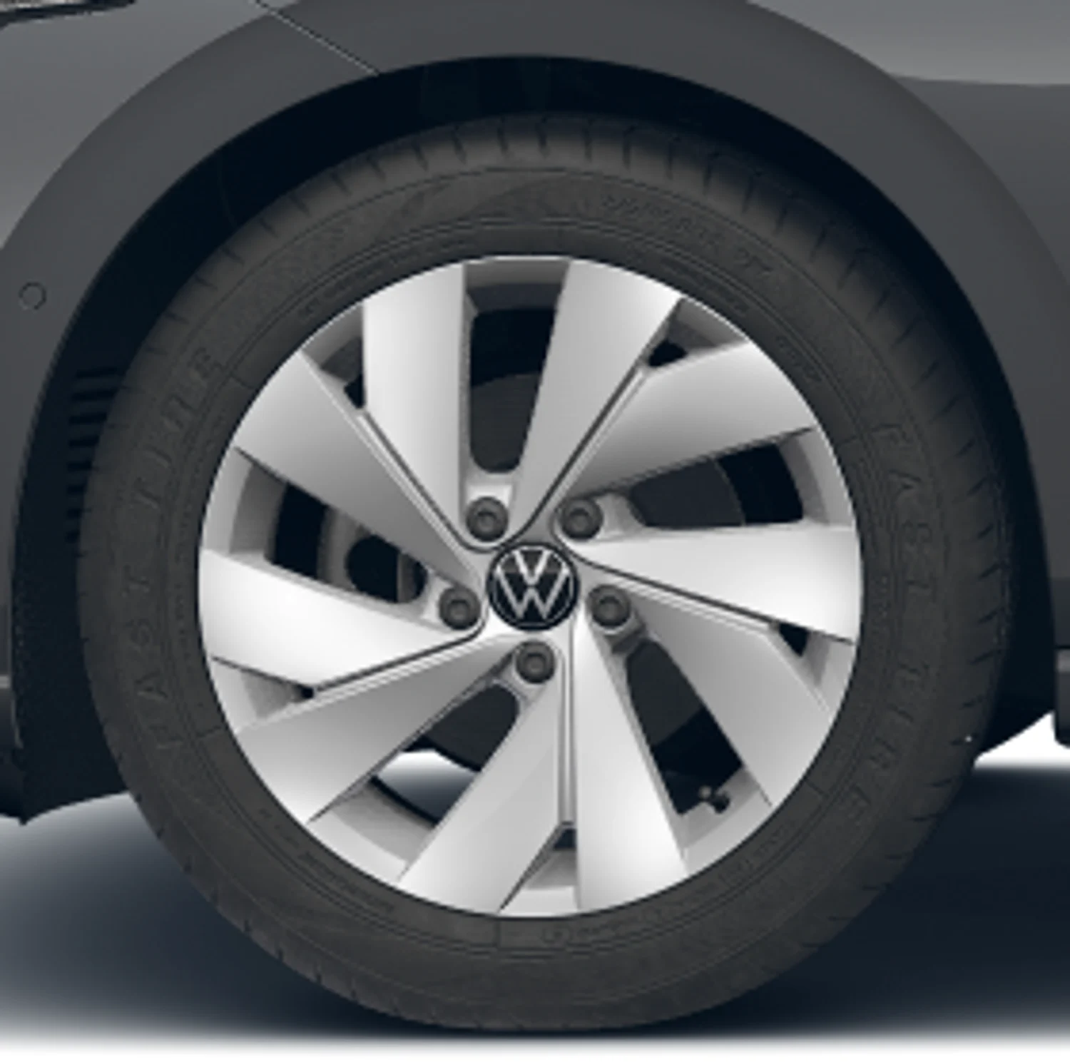 Bild eines Golf Rabbit TSI