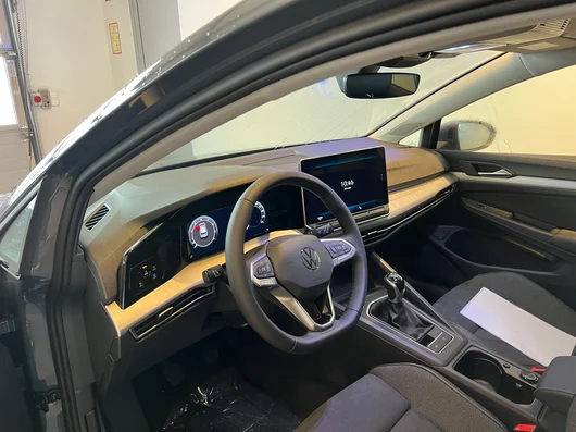 Bild eines Golf Rabbit TSI