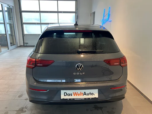 Bild eines Golf Rabbit TSI