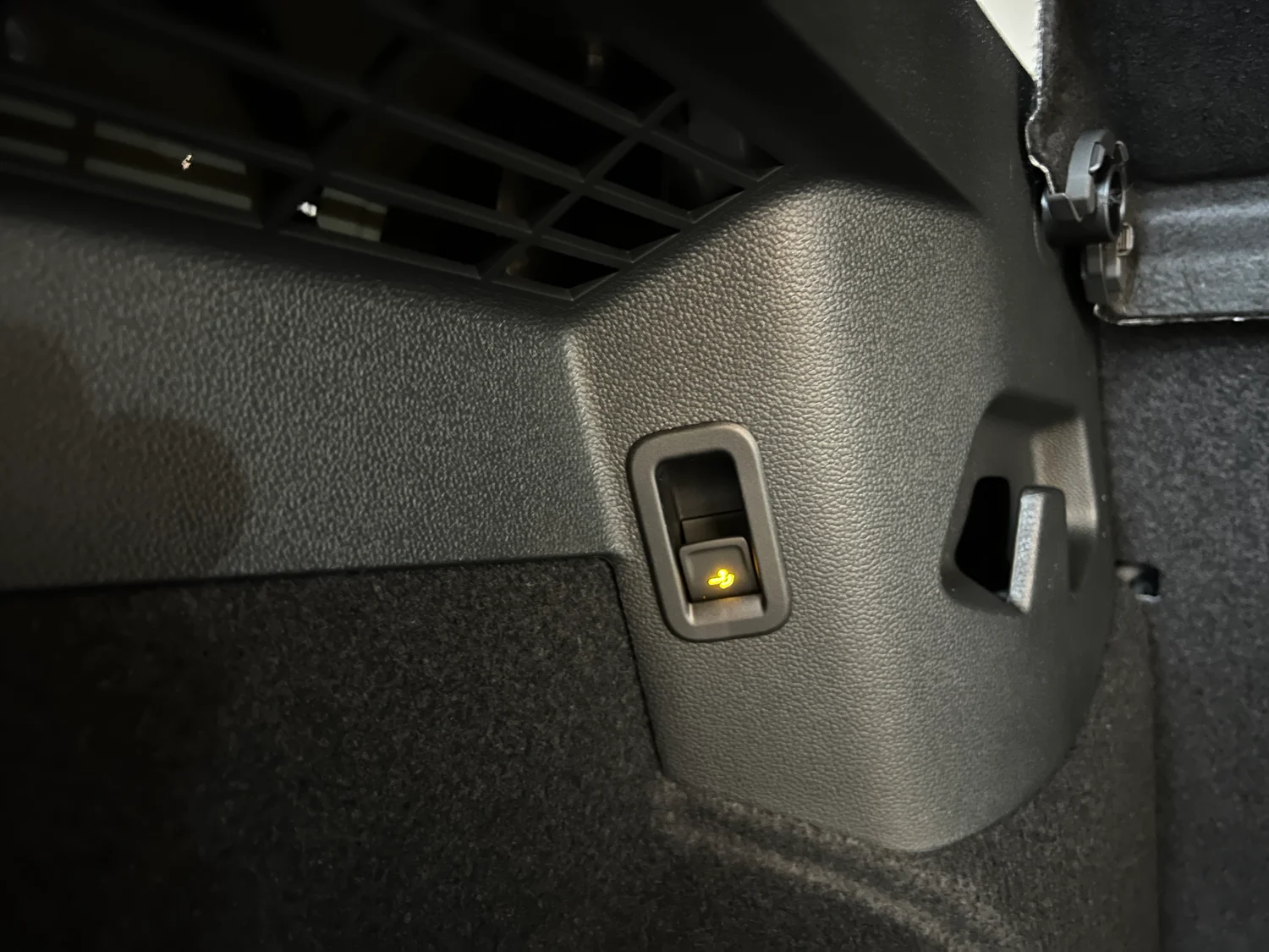 Bild eines Golf Rabbit TSI