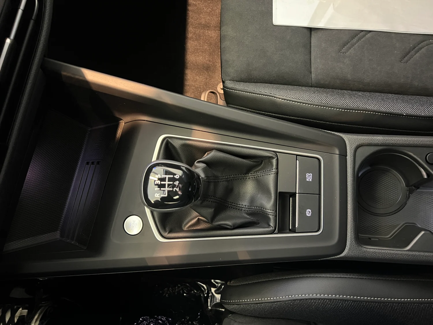 Bild eines Golf Rabbit TSI