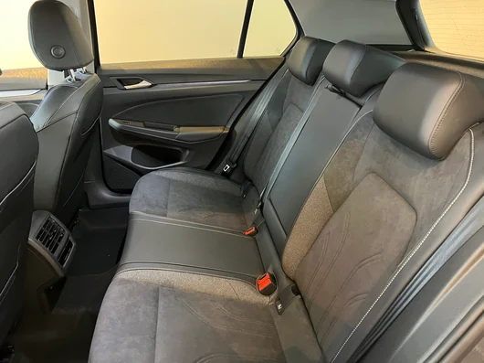 Bild eines Golf Rabbit TSI