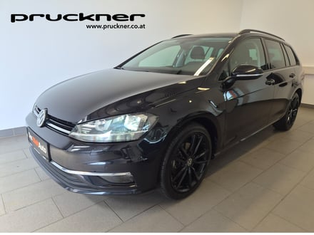 VW Golf Variant Rabbit TDI SCR DSG