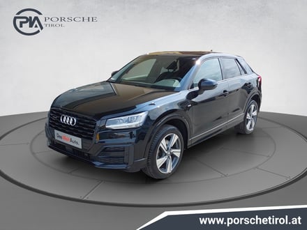 Audi Q2 35 TDI quattro intense