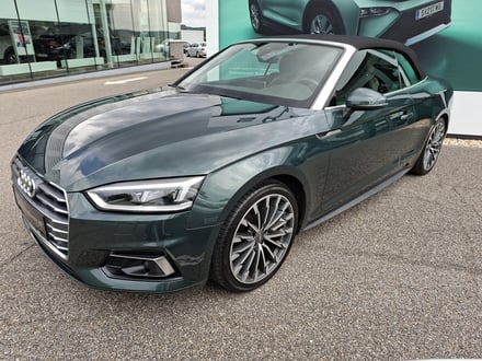 Audi A5 Cabriolet 2.0 TFSI quattro Sport