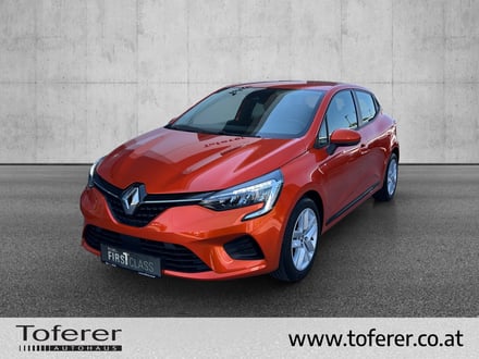 Renault Clio Life SCe 65