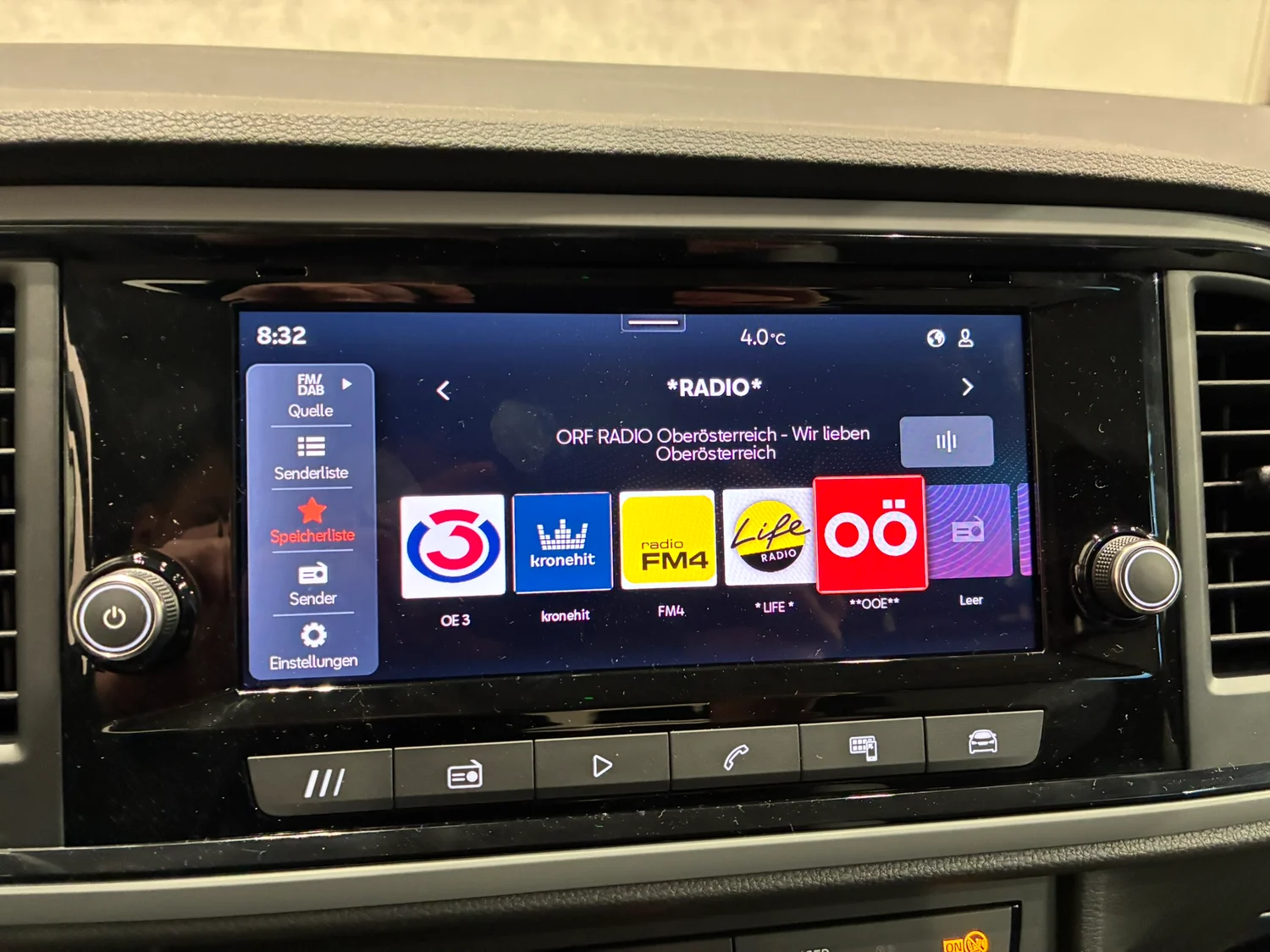 Bild eines Ateca Reference Edition 1.0 TSI