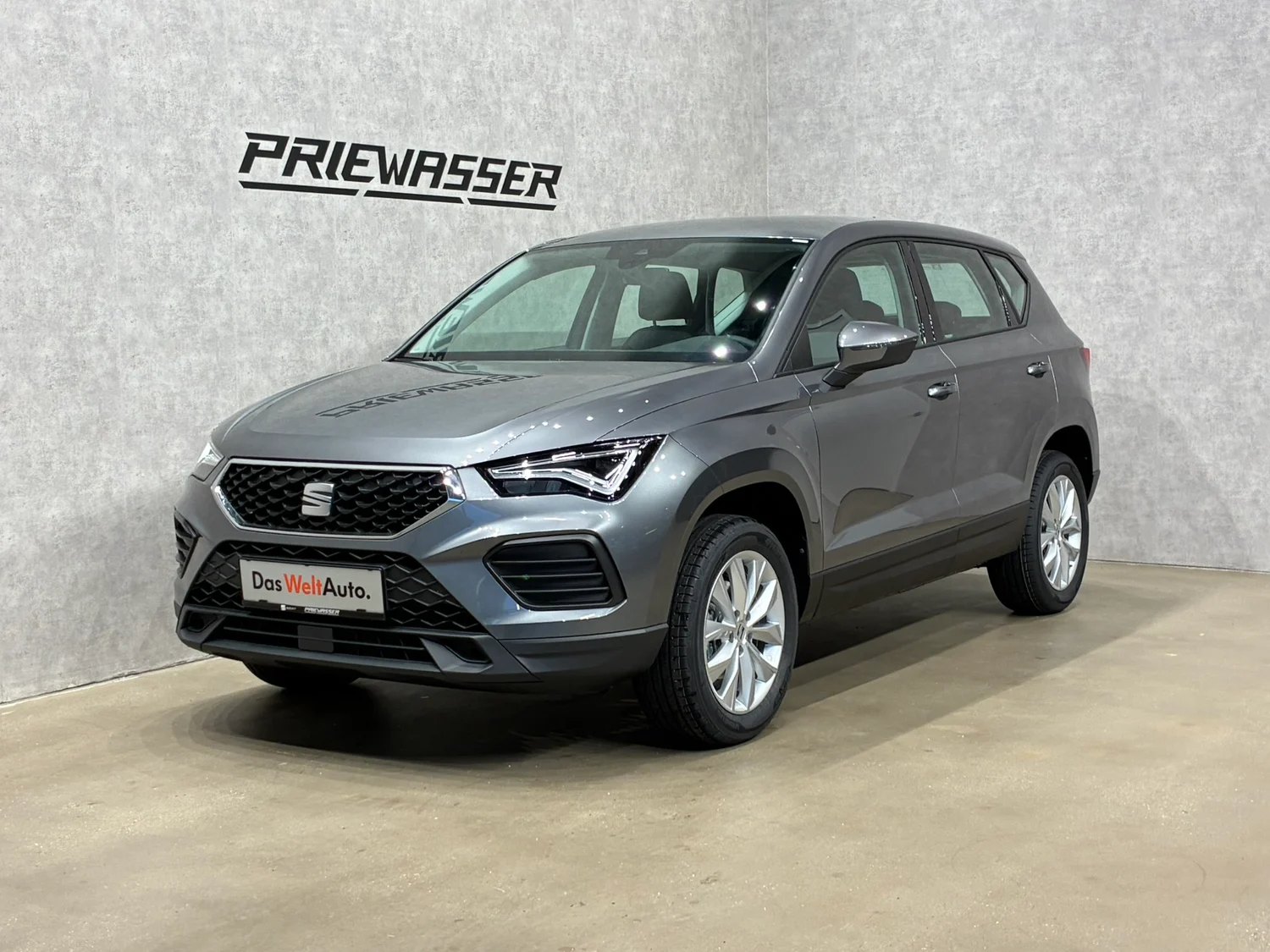 Bild eines Ateca Reference Edition 1.0 TSI