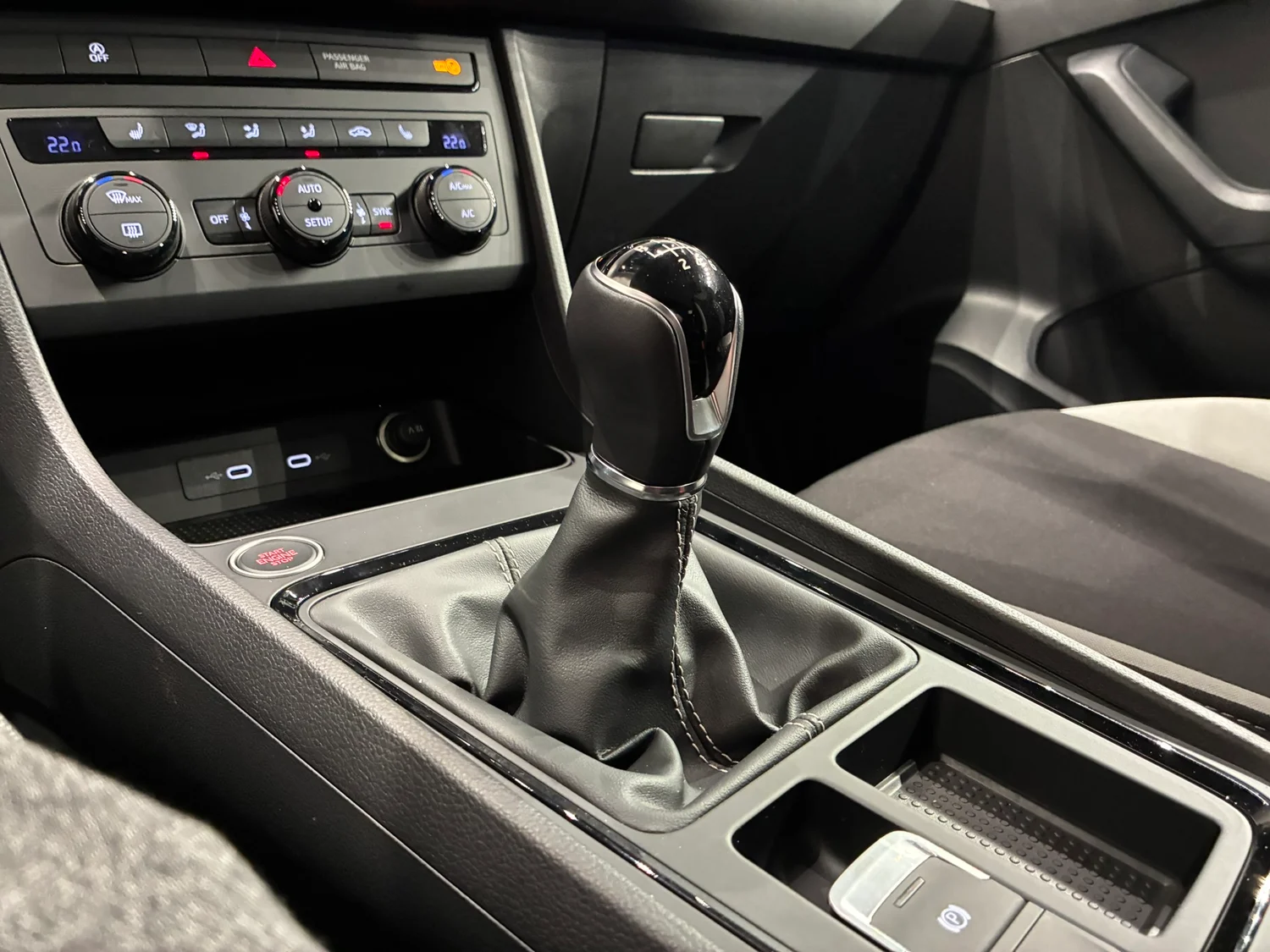 Bild eines Ateca Reference Edition 1.0 TSI